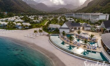 Sandals Saint Vincent