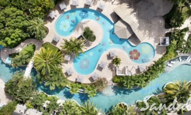 Sandals Halcyon Beach