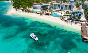 Sandals Dunn’s River
