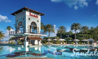 Sandals Grande Antigua
