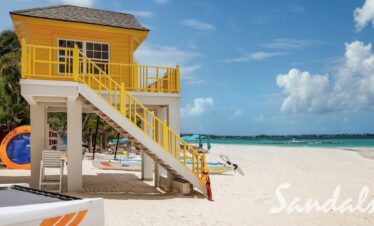 Sandals Barbados